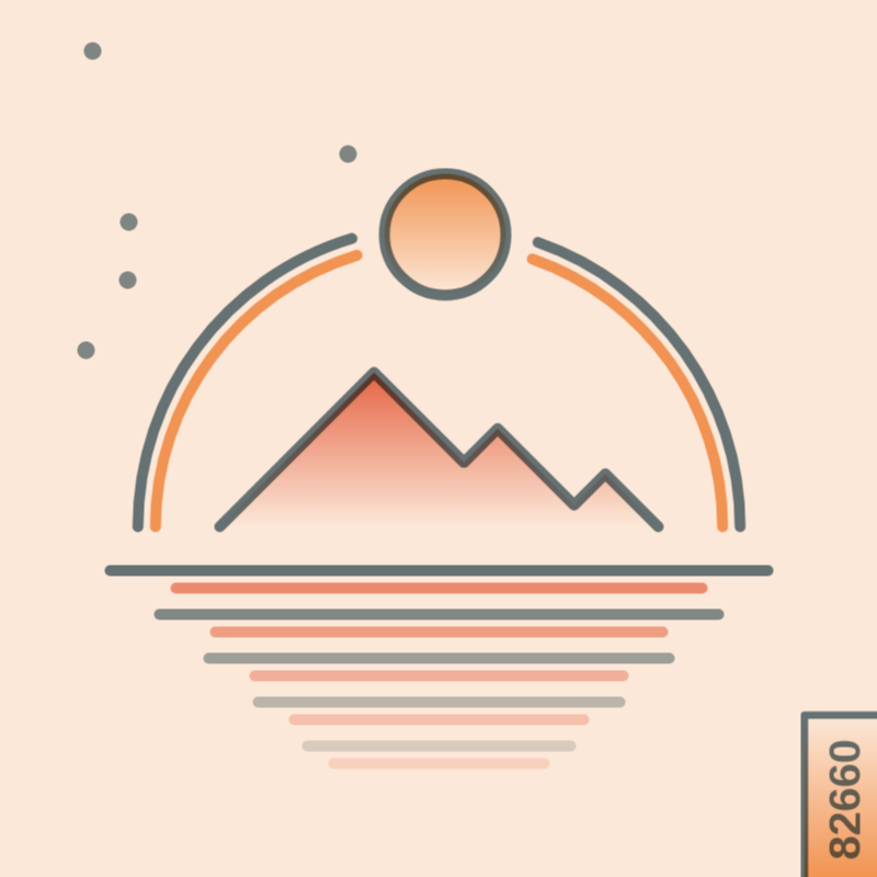 Minimal Landscapes #248 static token preview
