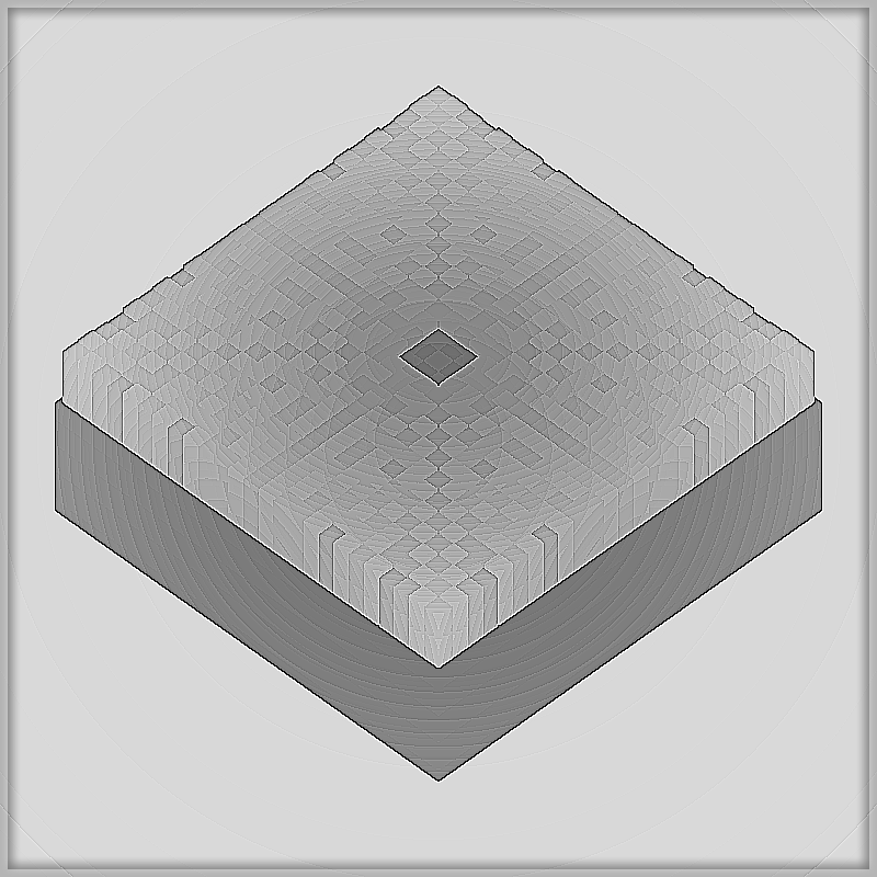 Isoblocks #9 static token preview