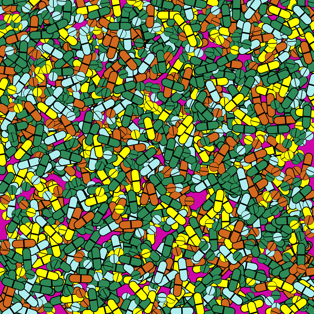 Deep trip #14 static token preview