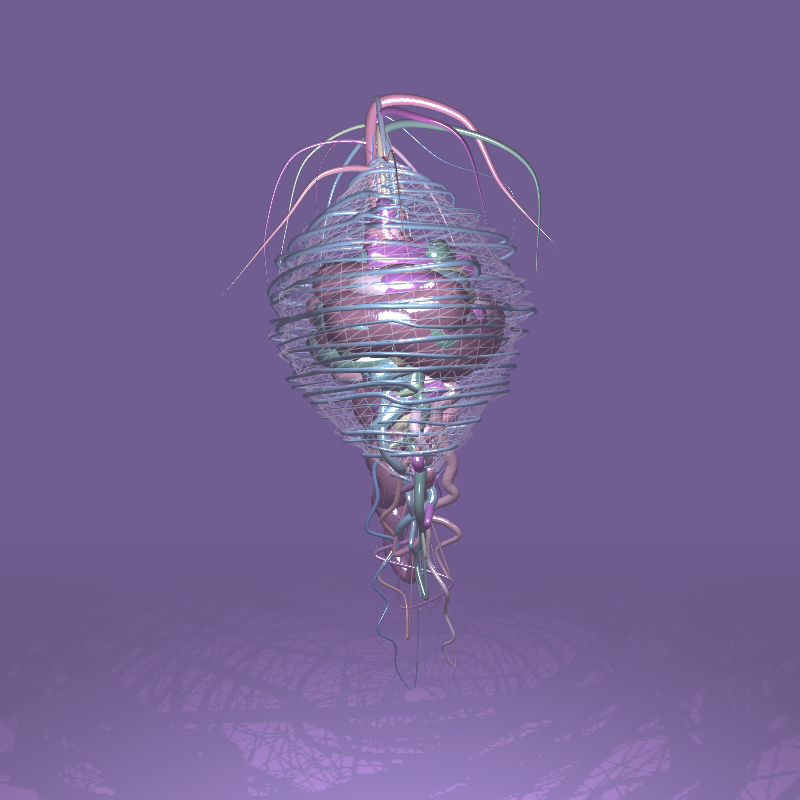 ProtoCephalopod:01 #15 static token preview
