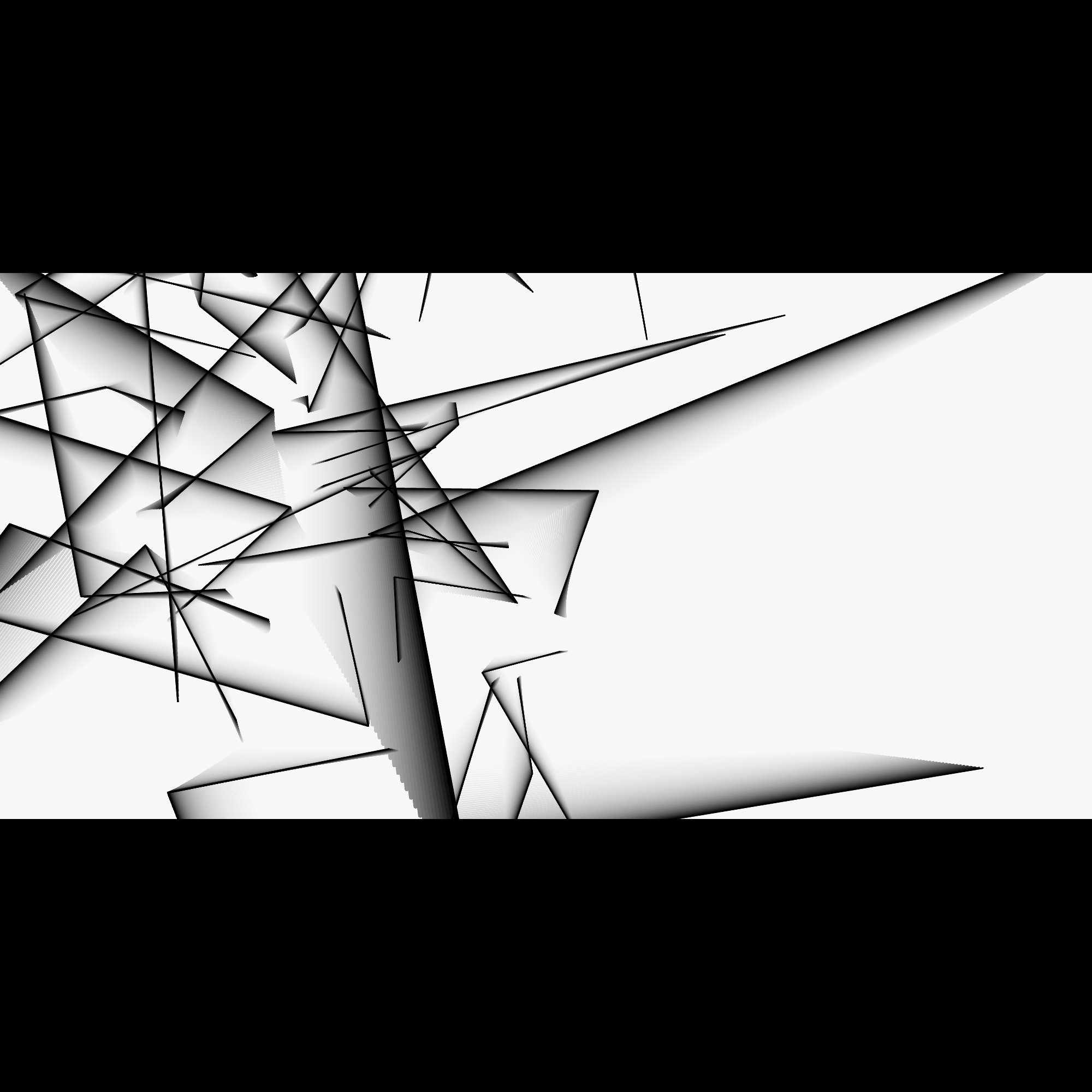 automatic writing v2 #2 static token preview