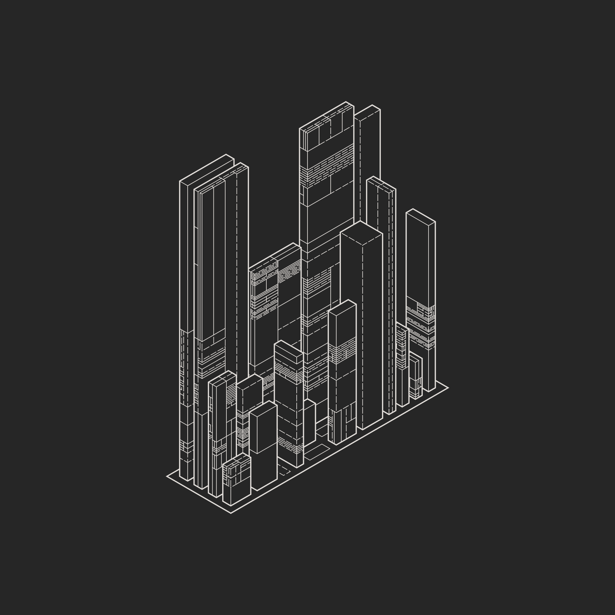 Urban Planning #22 static token preview