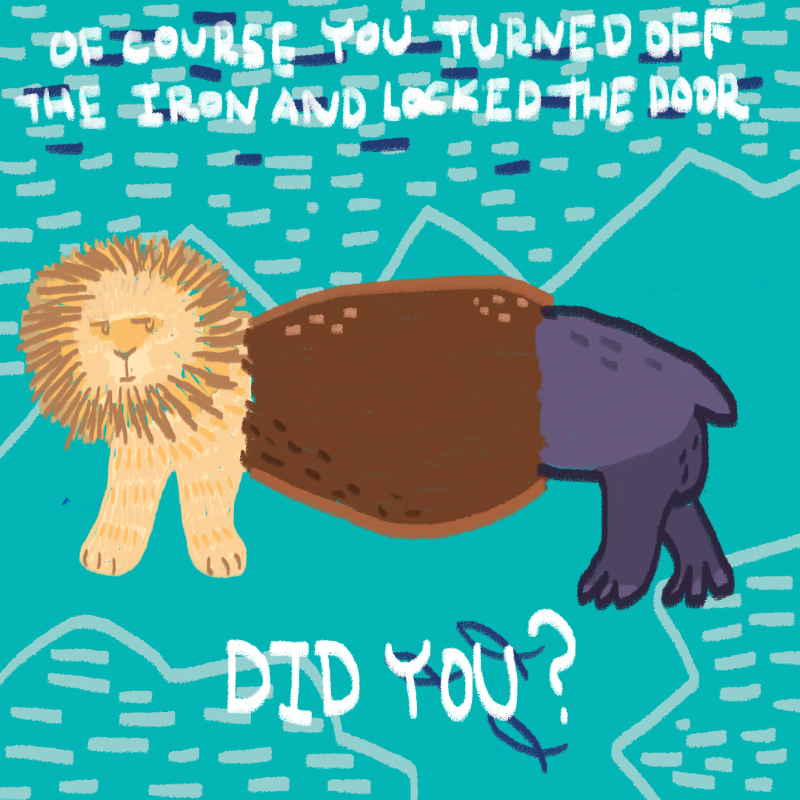 silly bestiarium #2 static token preview