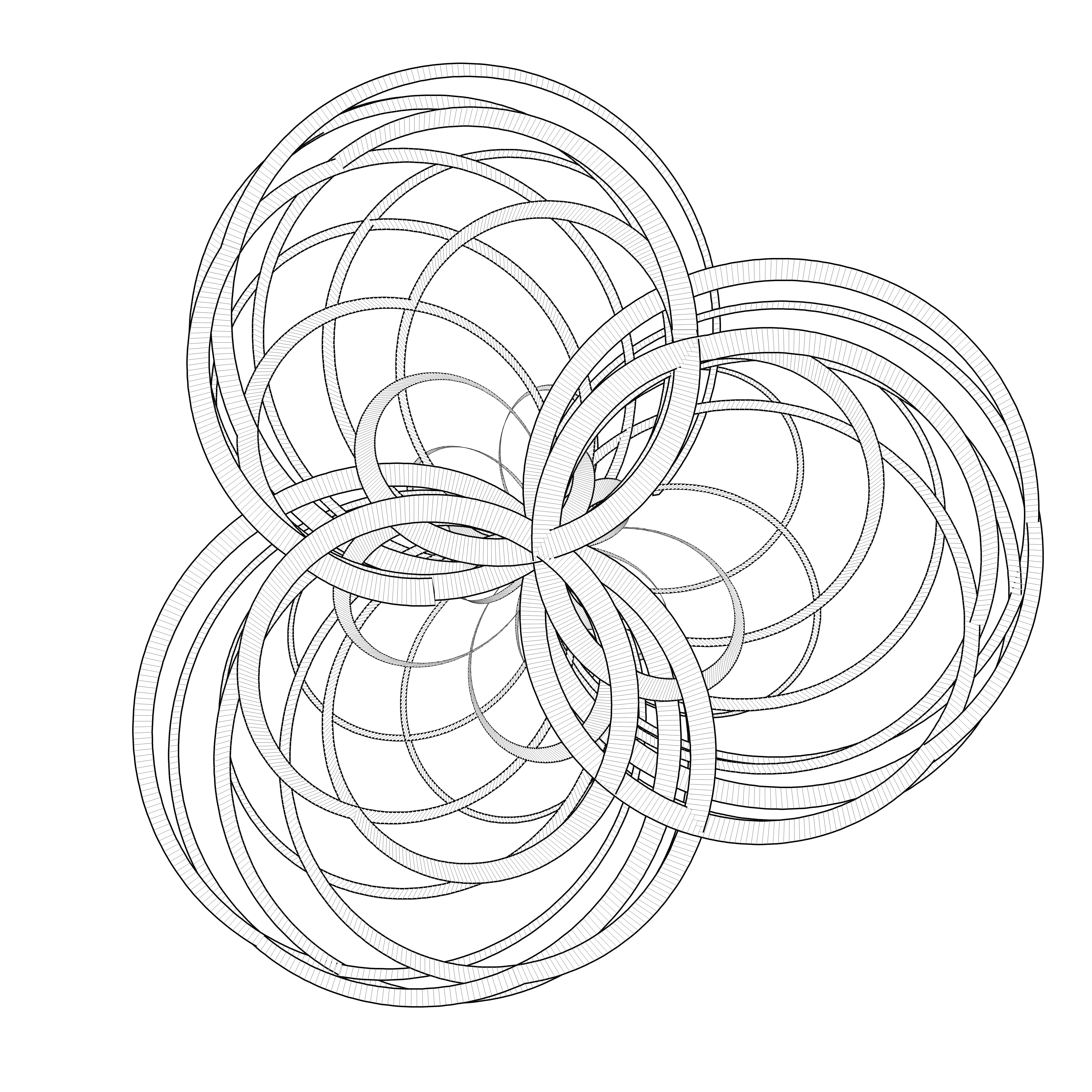 LL21 Entangled #4 static token preview