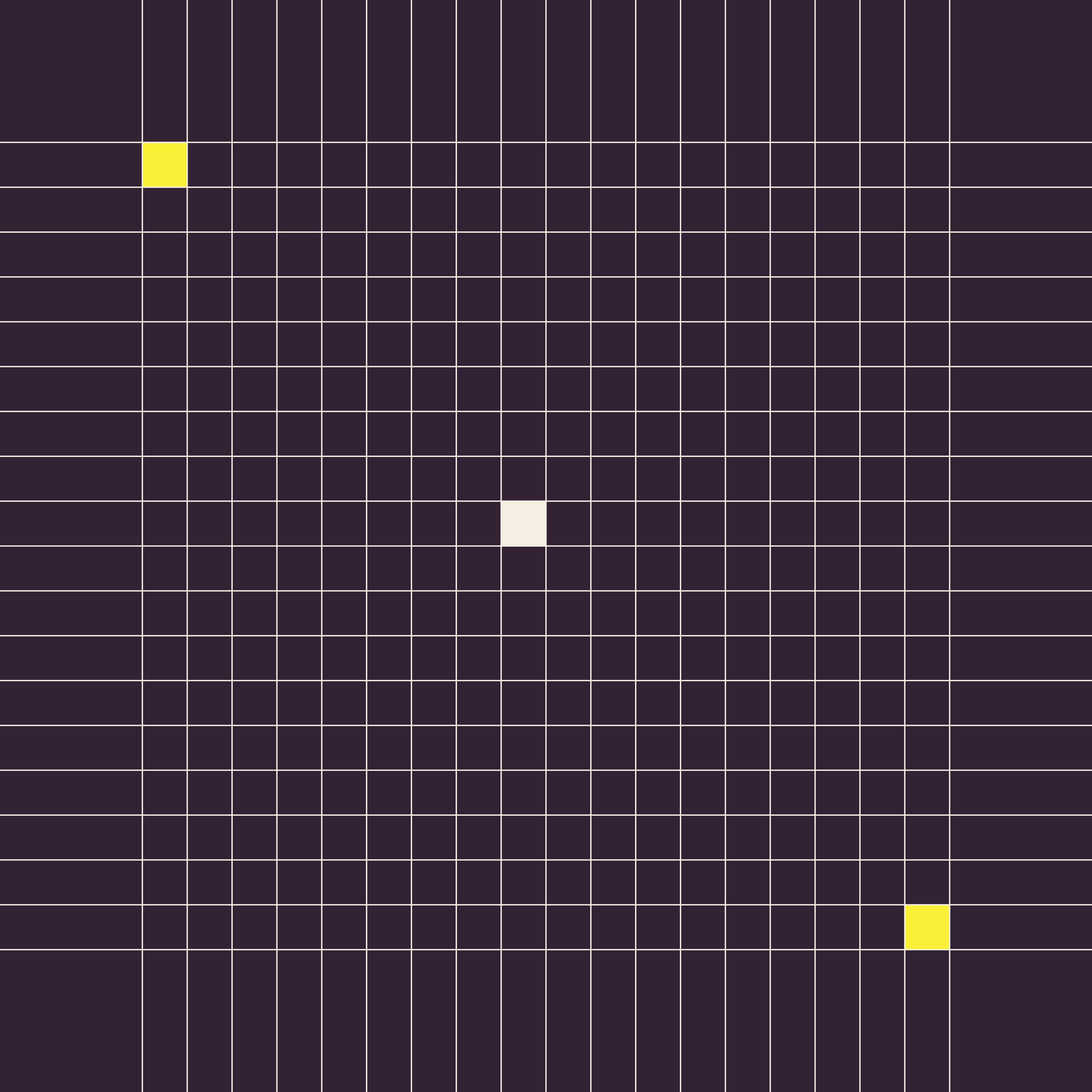 Mondrian Chess #23 static token preview