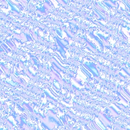burbujas iridescentes project preview