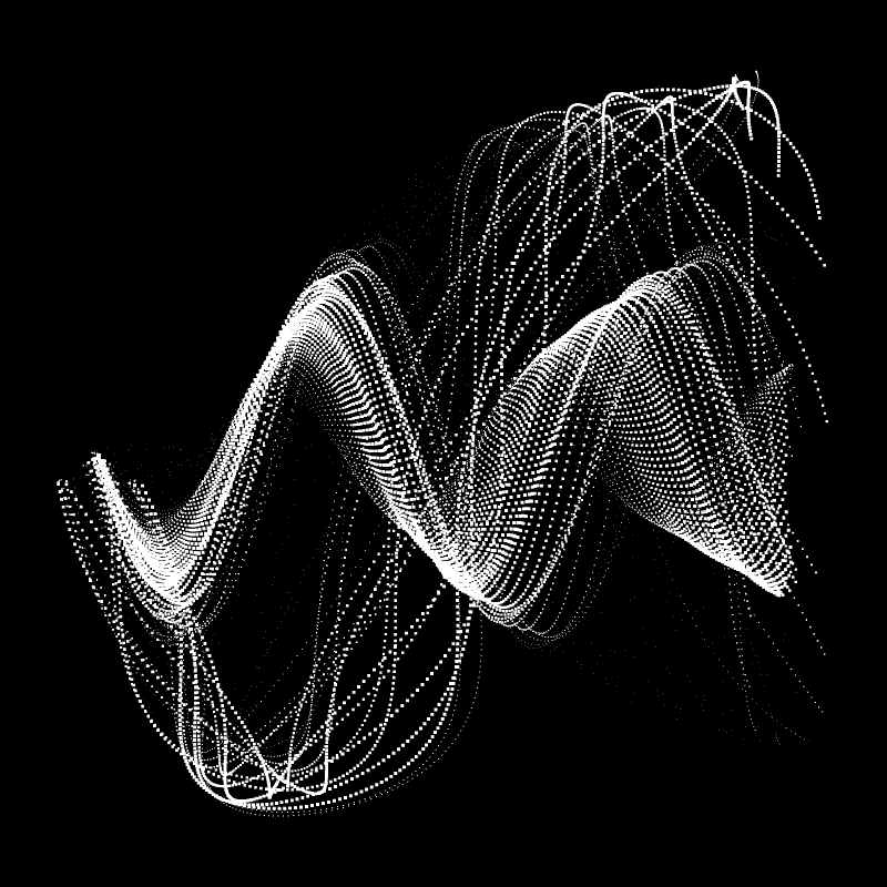 Transmission #5 static token preview