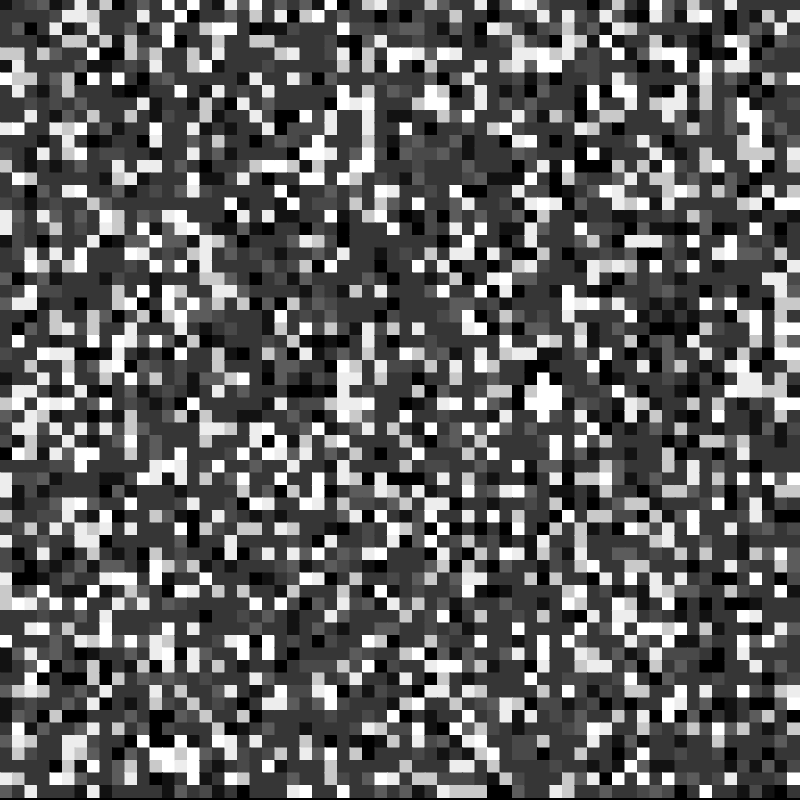 The Dots #6 static token preview