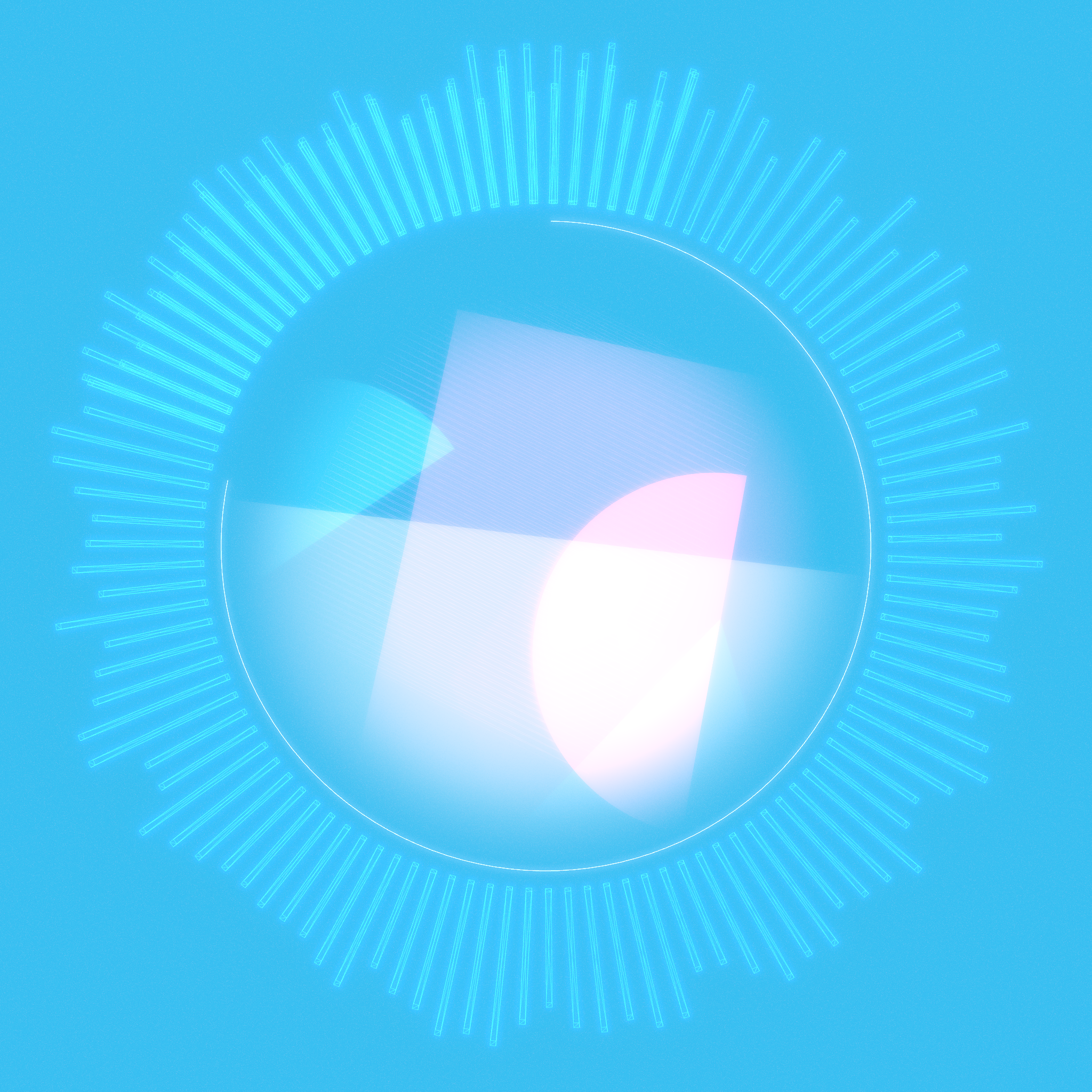 Oculus prime #3 static token preview