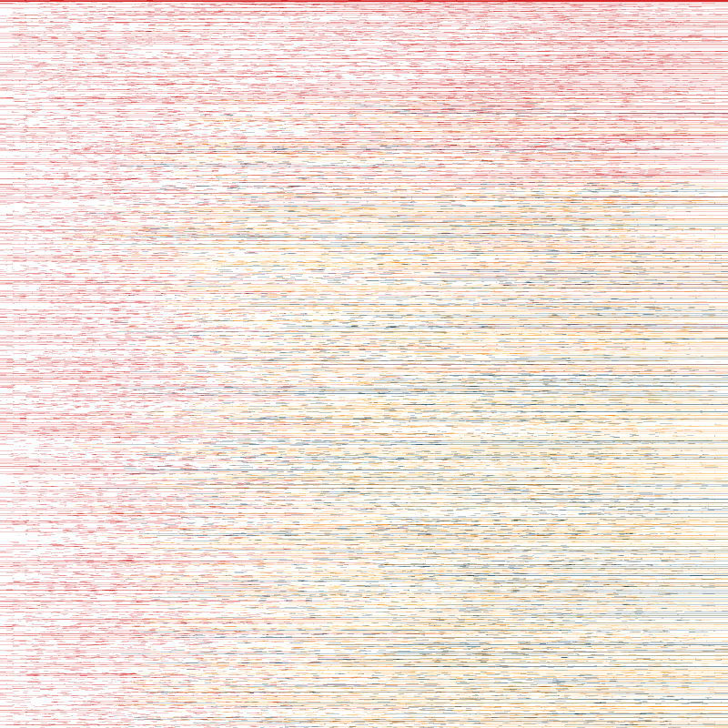 Pencil Lines #13 static token preview