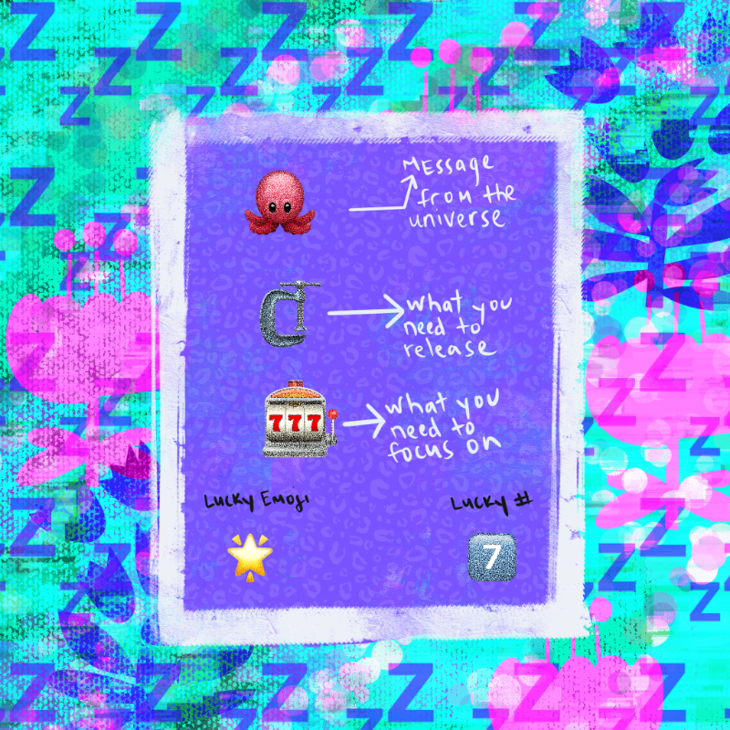 emoji reading #20 static token preview