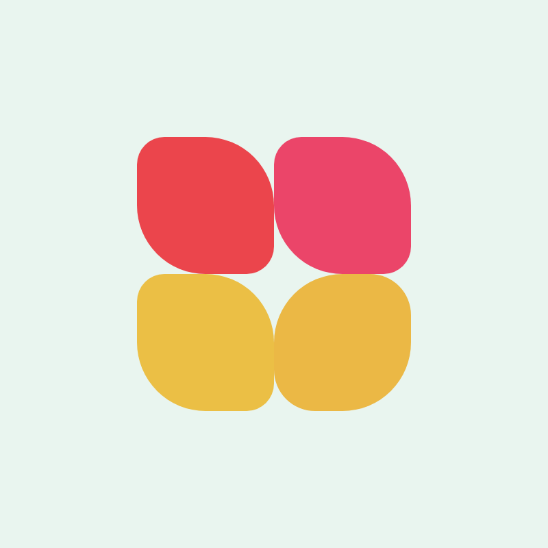 Colored blocks #23 static token preview