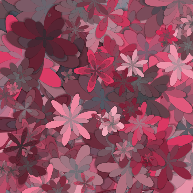 Flowerfield. #14 static token preview