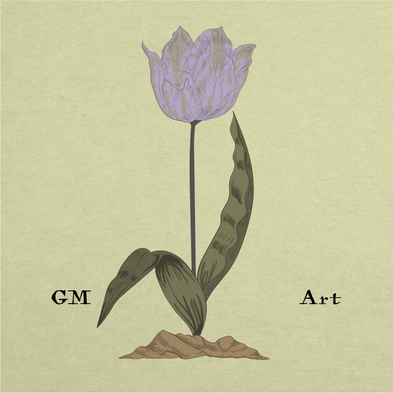 Tulip Fever #20 static token preview