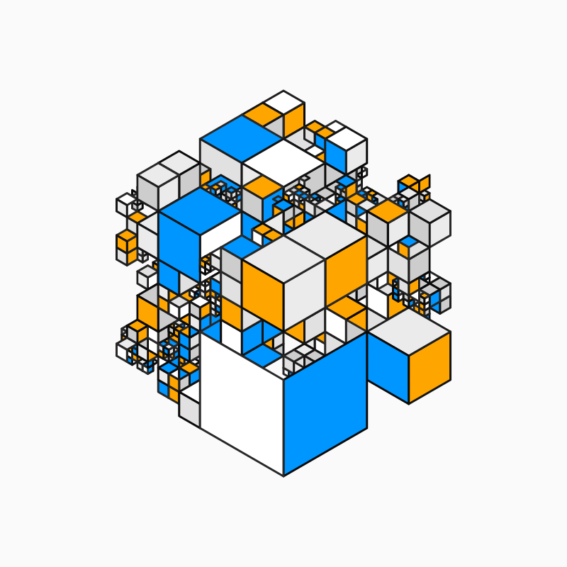 Hexagraph #1 static token preview