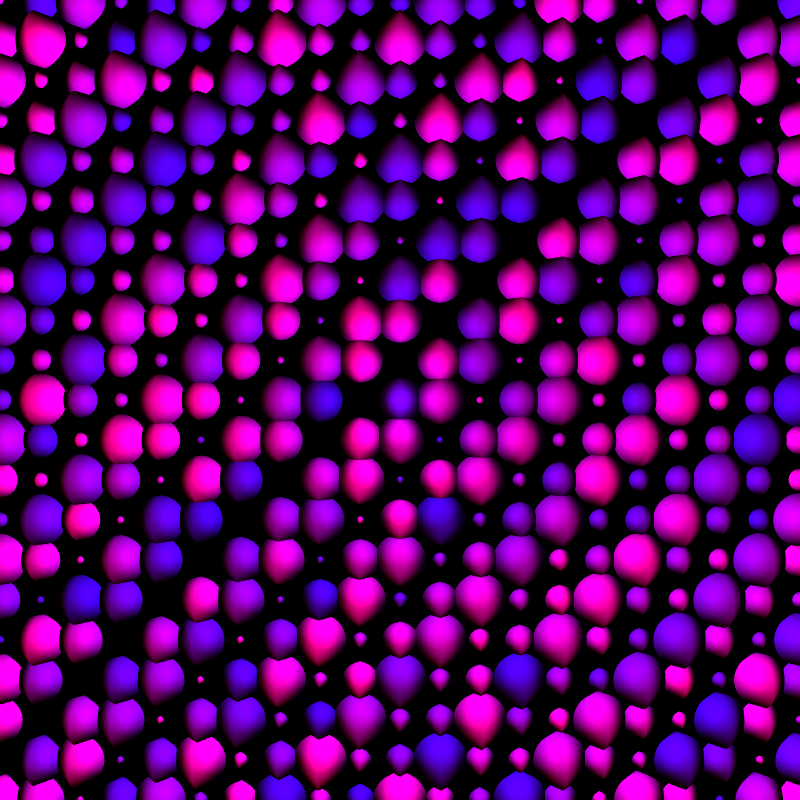 Shimmering Gobbetz #19 static token preview