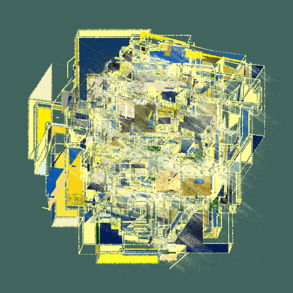 Hybrid Canvas #14 static token preview