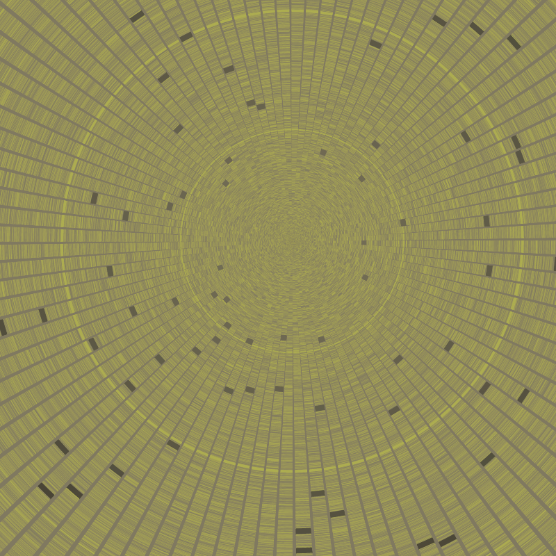 Generative Endlessness #8 static token preview