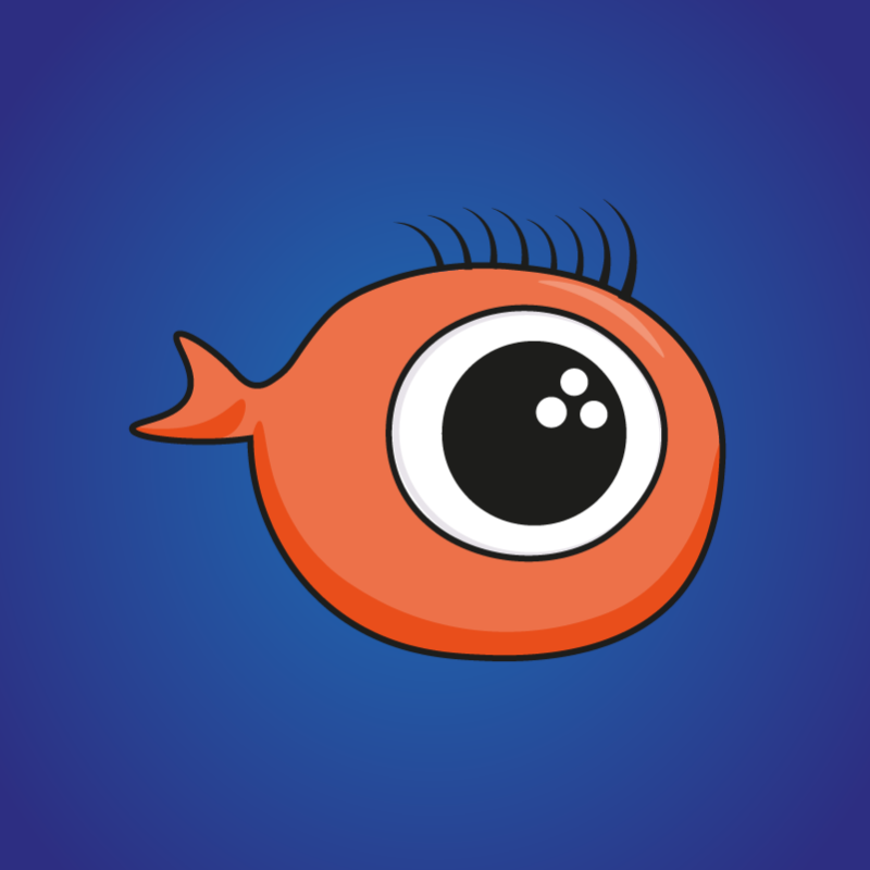 TF-EyeFish #5 static token preview