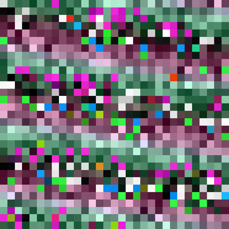 Freedom Pixels #6 static token preview