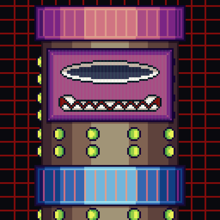 Cosmic Totems #37 static token preview
