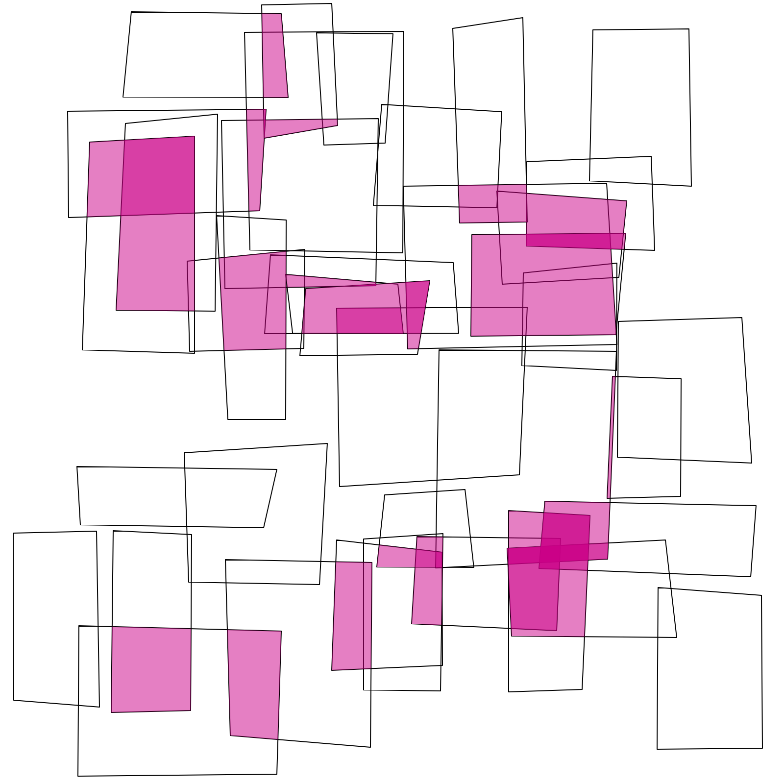 Quad-Overlaps #153 static token preview