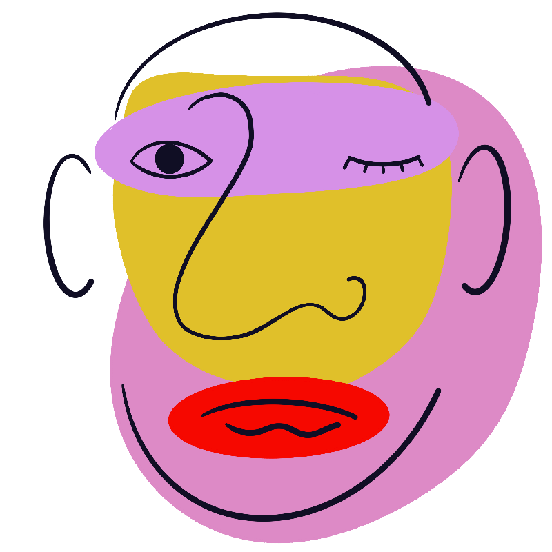 Contour Faces #4 static token preview