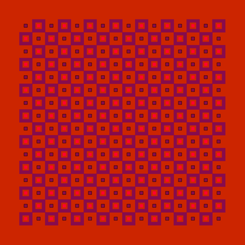 Rectangular Patterns #1 static token preview