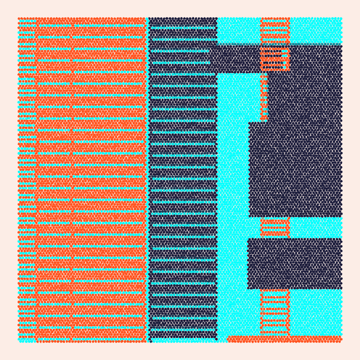Linear Composition, Vol. 2 #15 static token preview