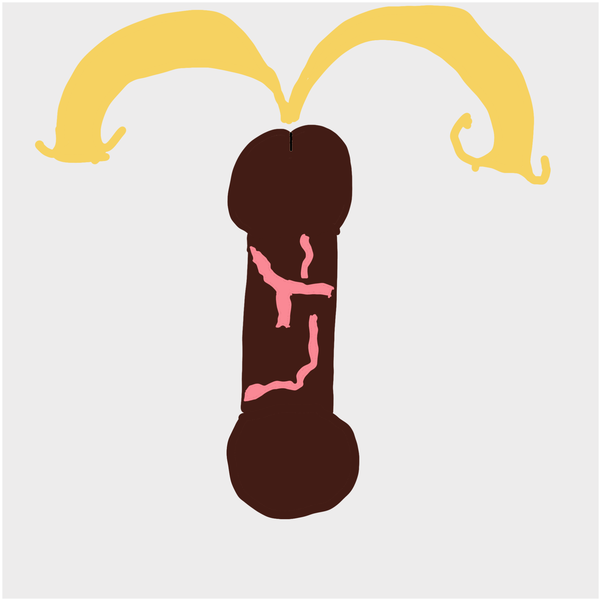 Dickgenerative Art #38 static token preview