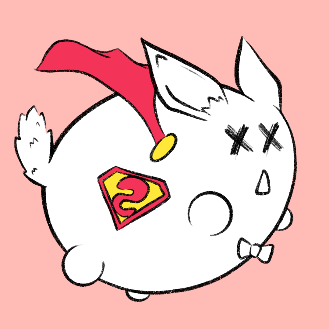 sketchy usagi #38 static token preview