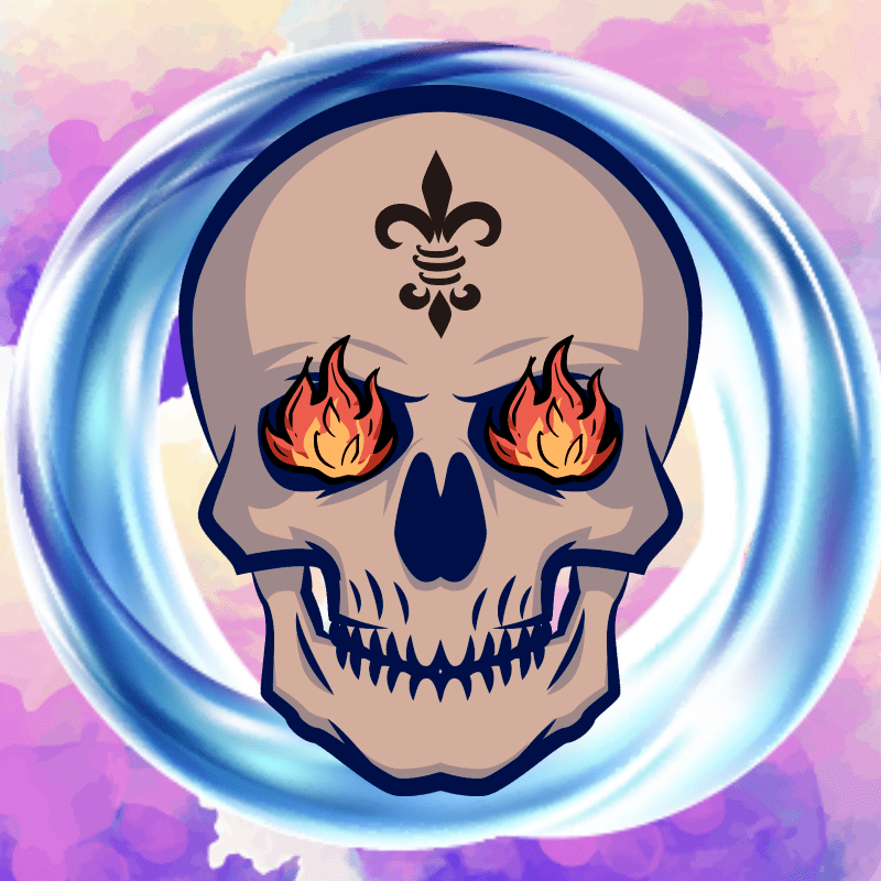 Eternal Nightmare #1 static token preview