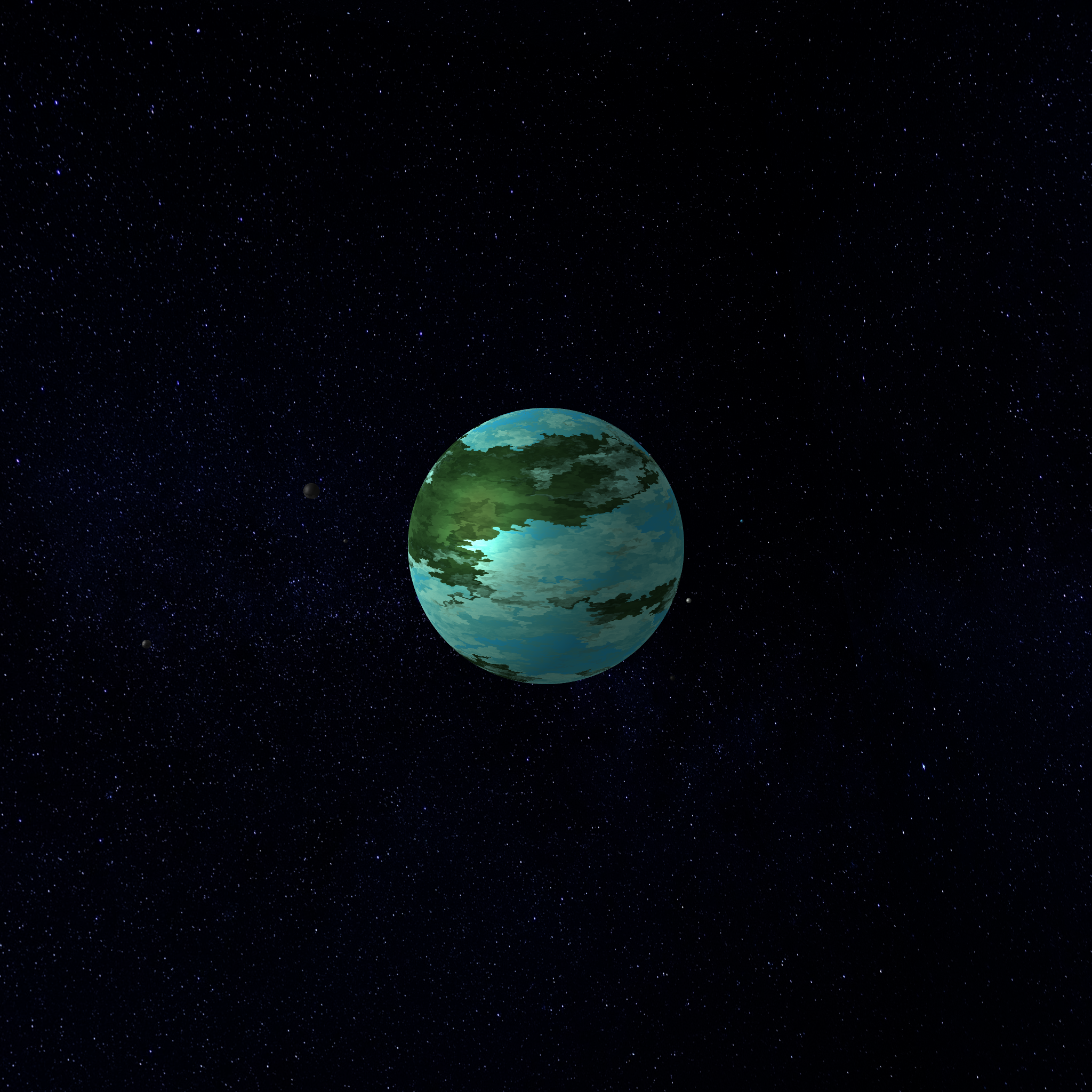 Personal Planets #1 static token preview