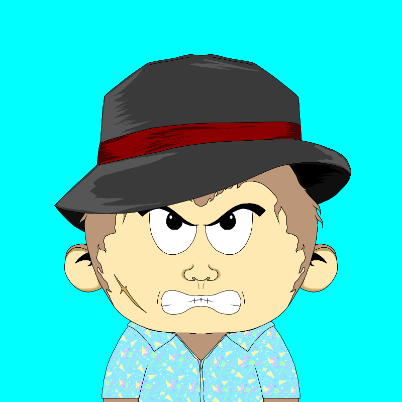 New Monkey Tribe #20 static token preview