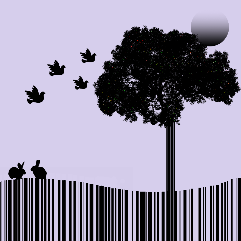 My Tree #12 static token preview
