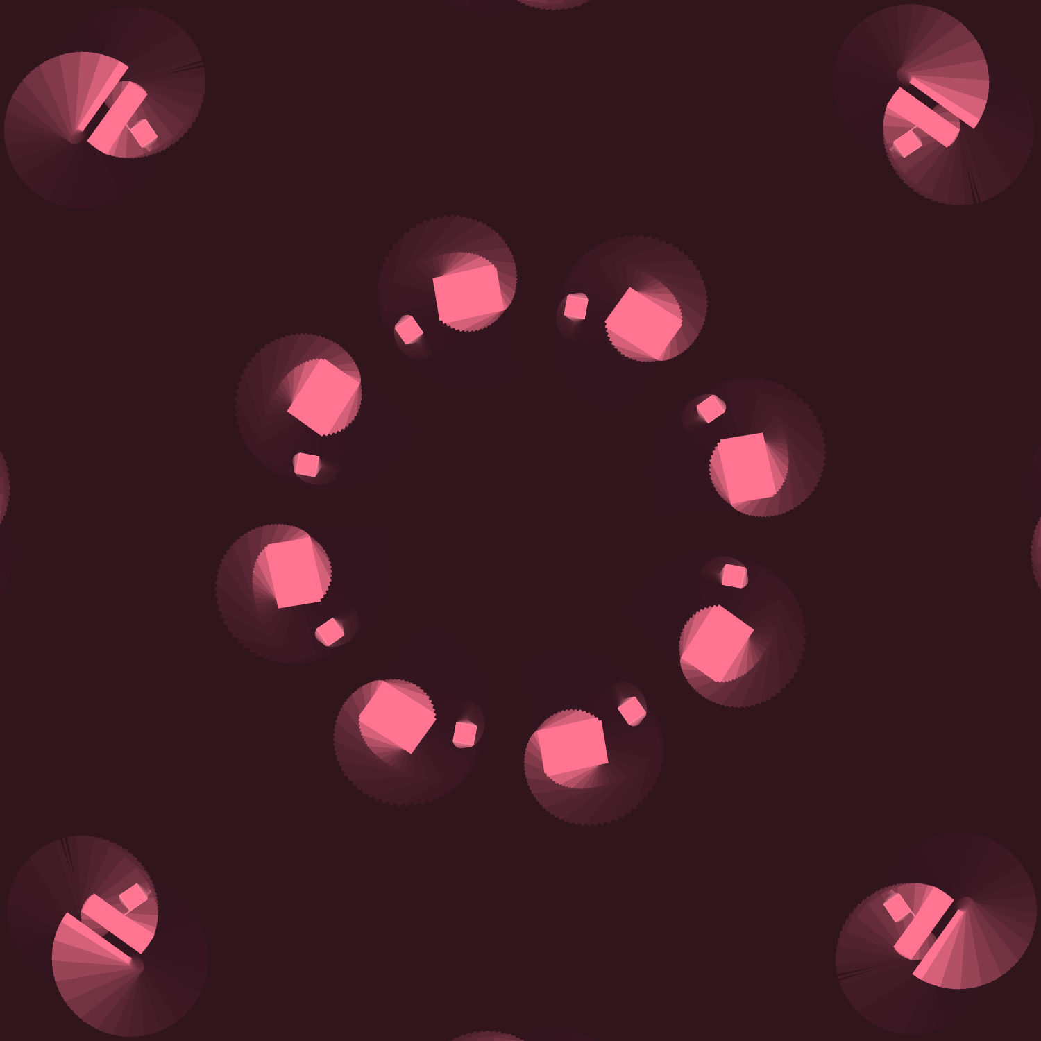 消えた #15 static token preview