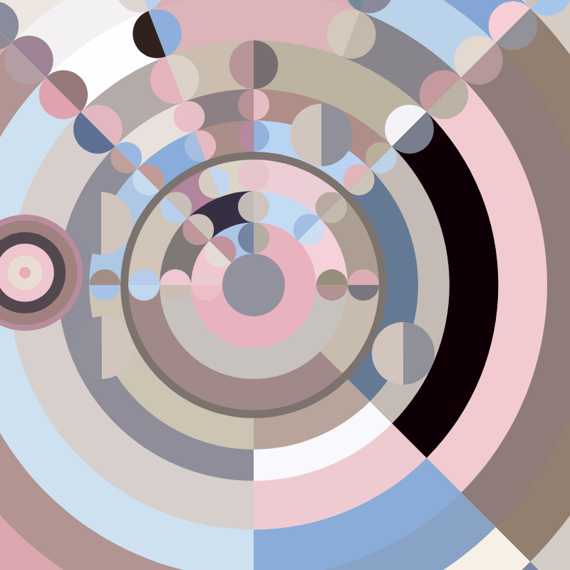 Delaunay's Relief-disques 1936-2022 #16 static token preview