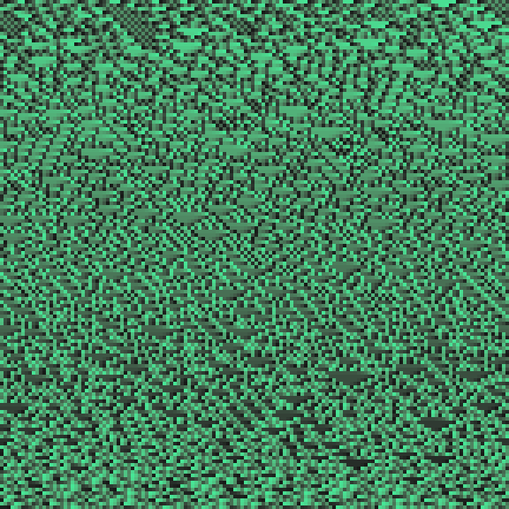 Hanging Gardens #9 static token preview