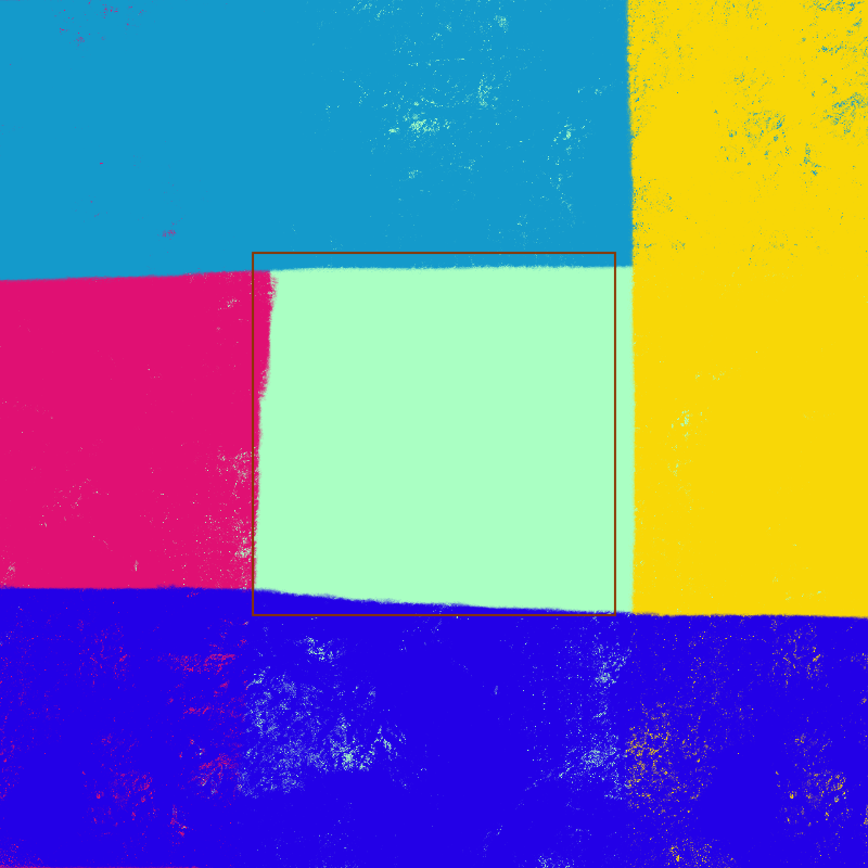 Arts of Chet Minimalism 15 #9 static token preview