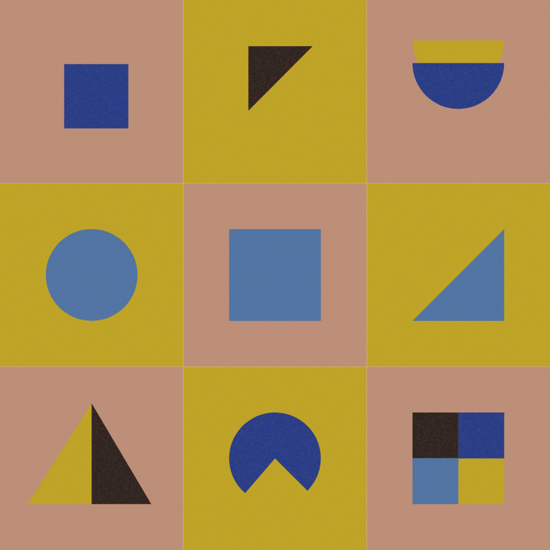 Of Shapes & Colors #6 static token preview