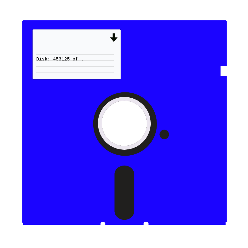 save icon #17 static token preview