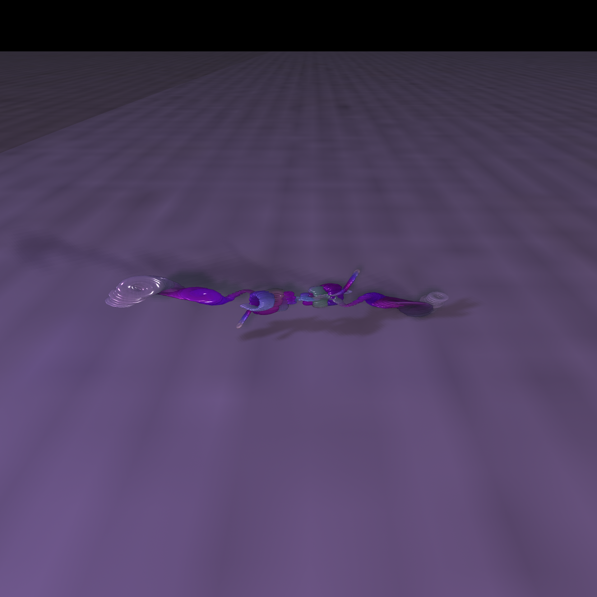 Fractured Spectra v1.9 #4 static token preview