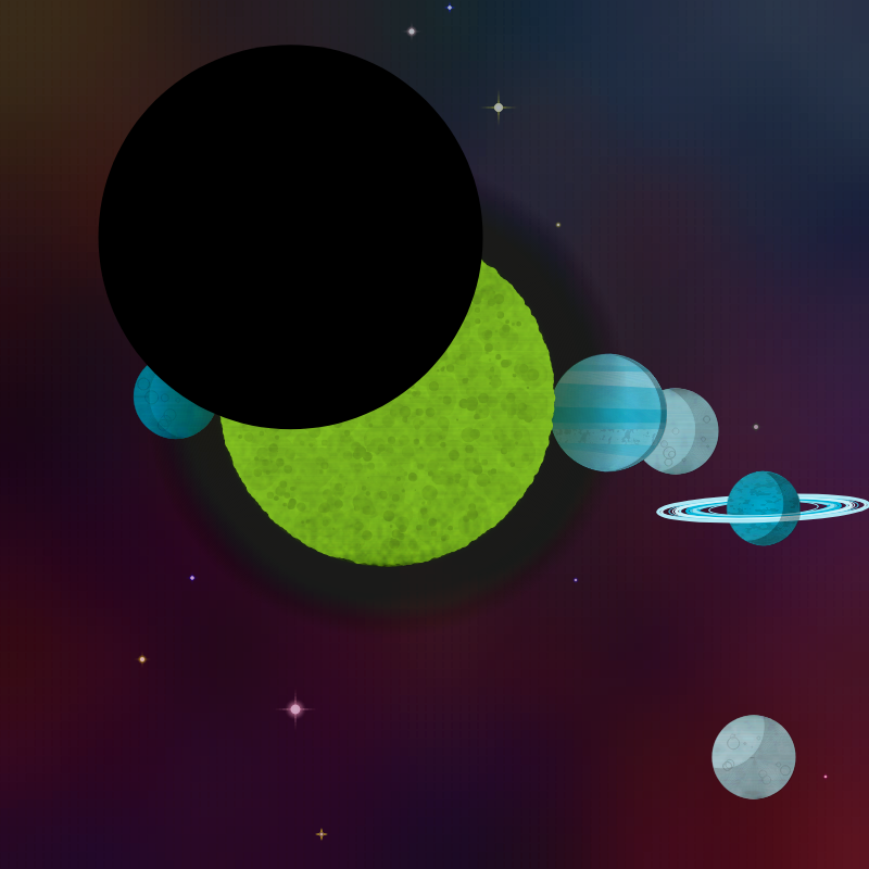 Astral Encounters #9 static token preview