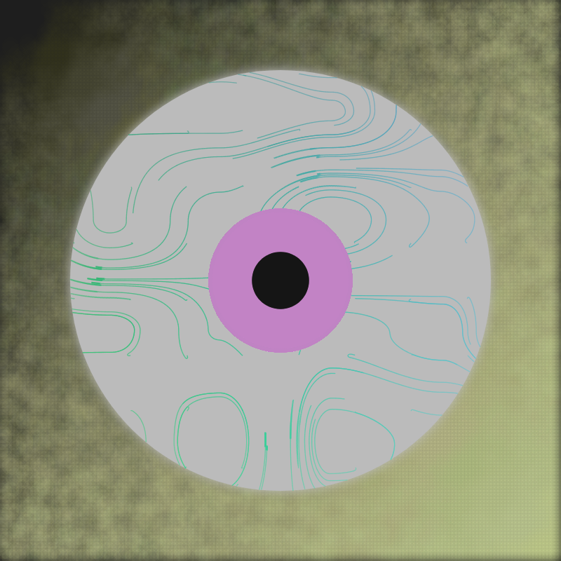 Eyeball ReVamped #5 static token preview