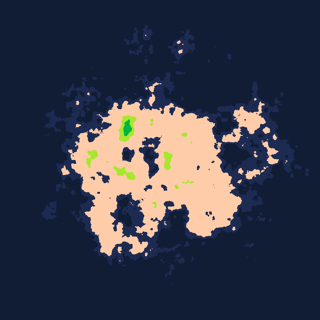 Islandmap #11 static token preview