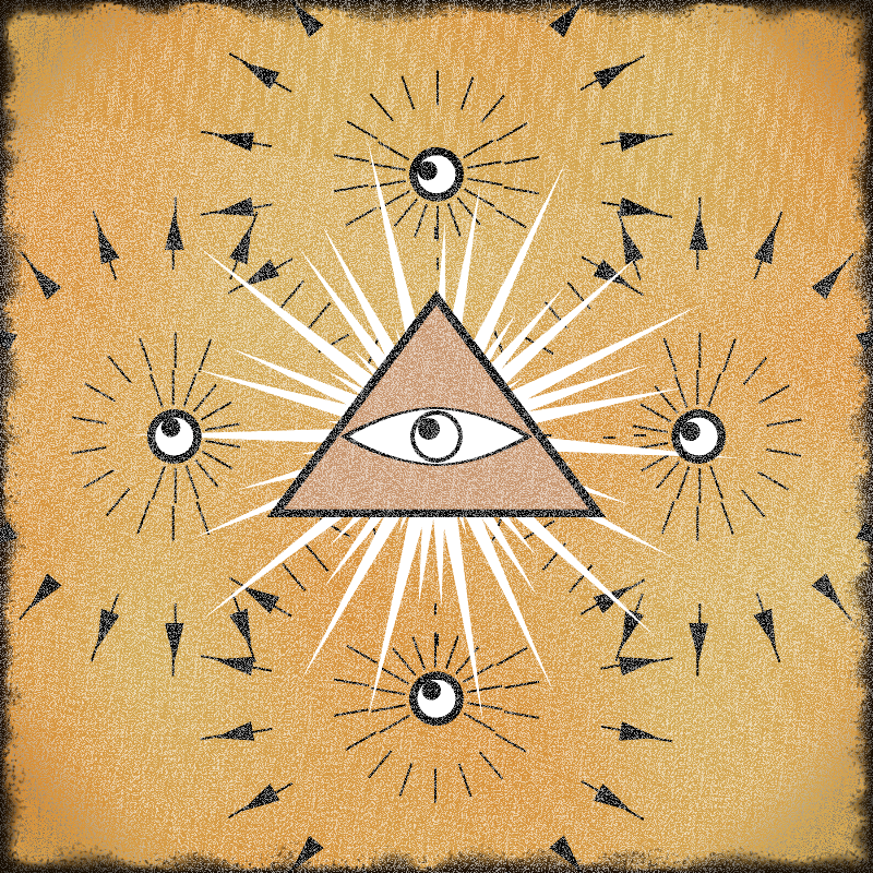 Iluminati Generator #17 static token preview