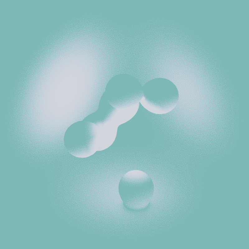 Digital Lava Lamp #23 static token preview