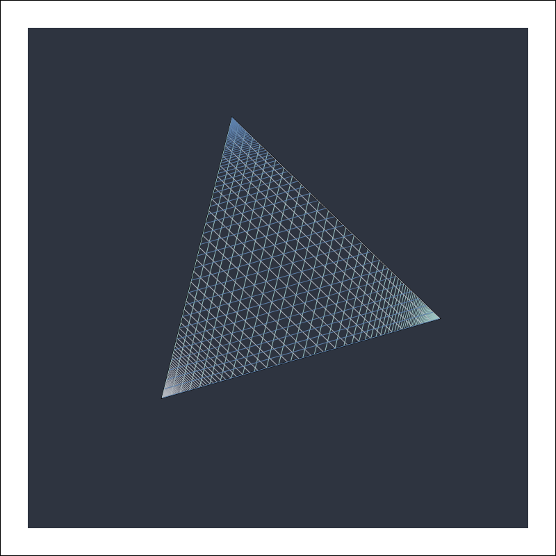 lines-in-triangles #8 static token preview