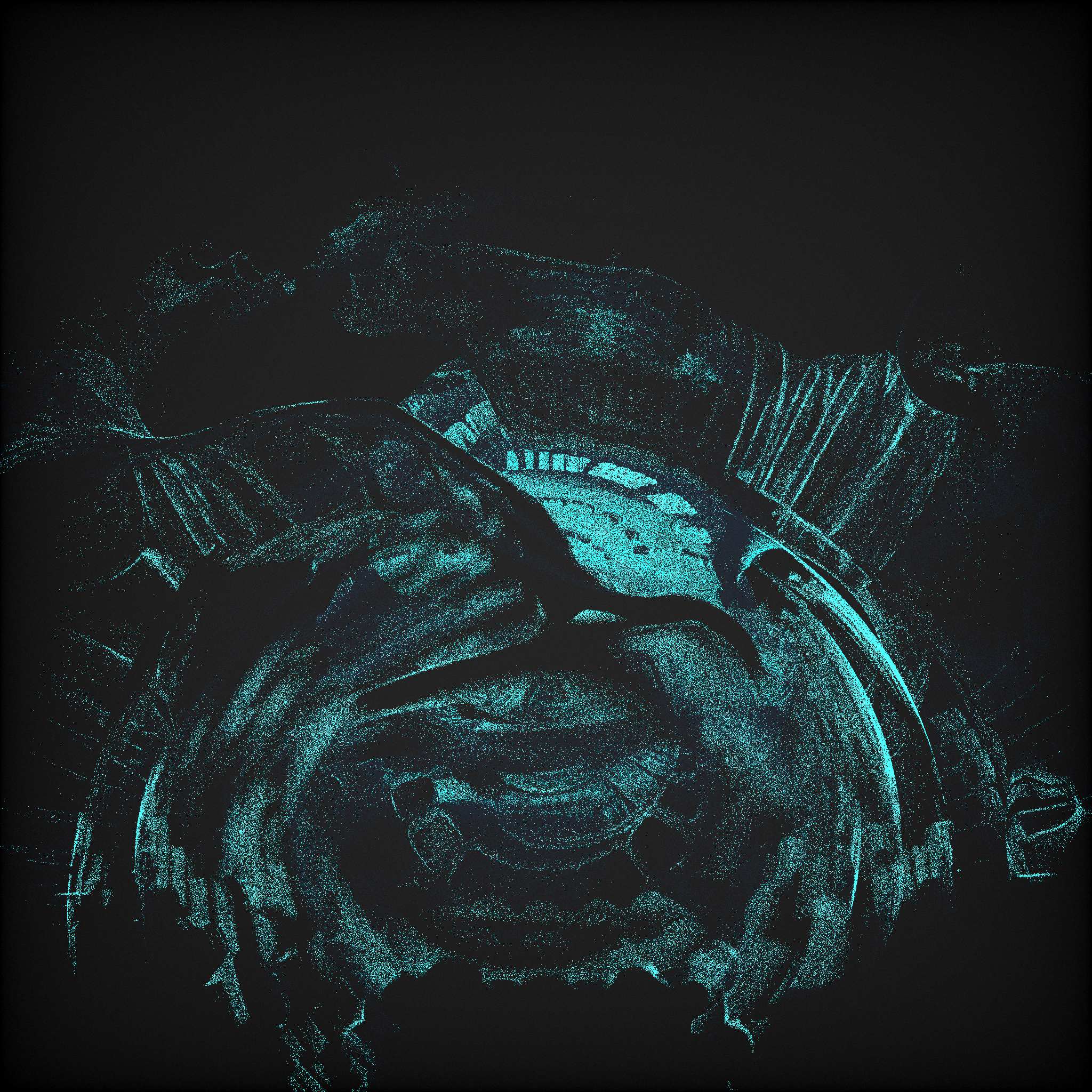 Guardians of VOID #3 static token preview