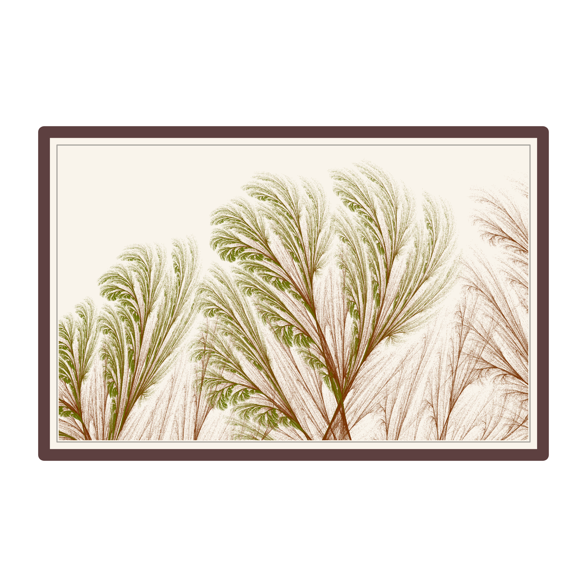 Chaotic Trees V4 #4 static token preview